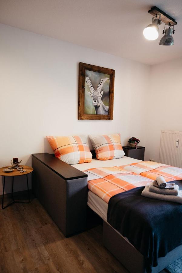 Ferienappartement Austen Piding Exteriör bild