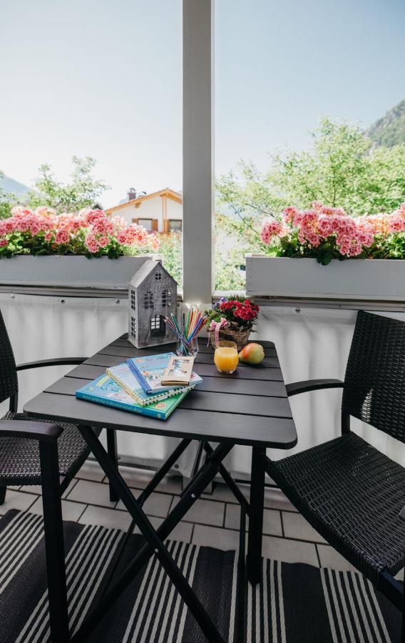 Ferienappartement Austen Piding Exteriör bild