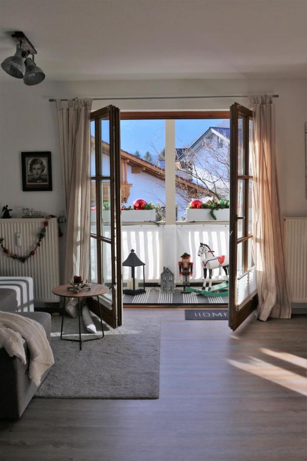 Ferienappartement Austen Piding Exteriör bild