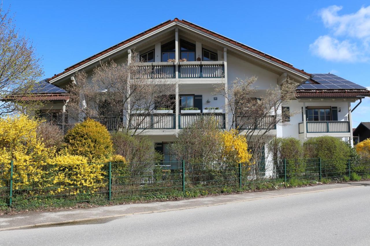 Ferienappartement Austen Piding Exteriör bild