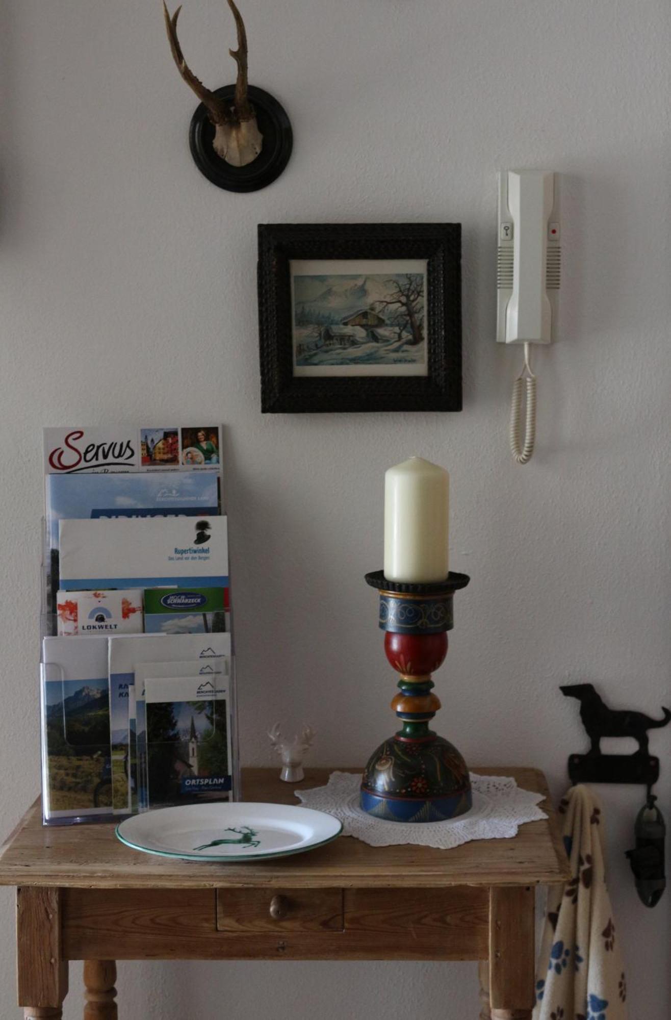 Ferienappartement Austen Piding Exteriör bild
