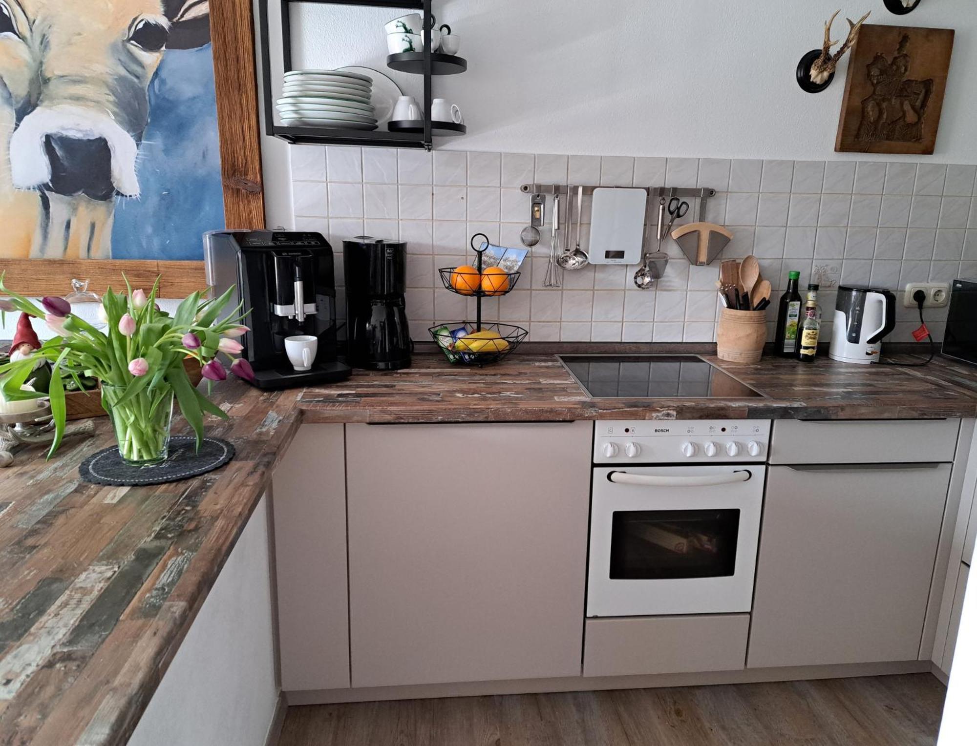 Ferienappartement Austen Piding Exteriör bild