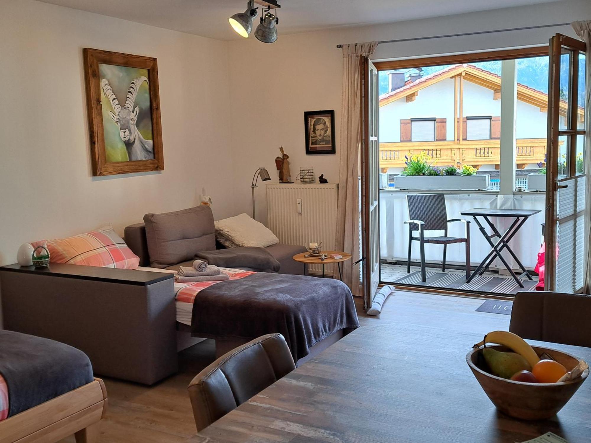 Ferienappartement Austen Piding Exteriör bild