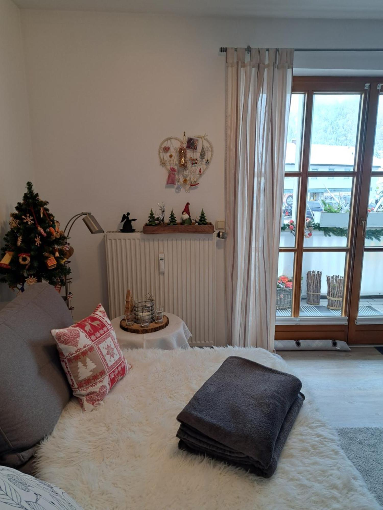 Ferienappartement Austen Piding Exteriör bild
